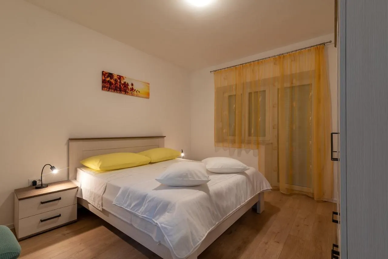 Apartman Galeb Trogir Hırvatistan
