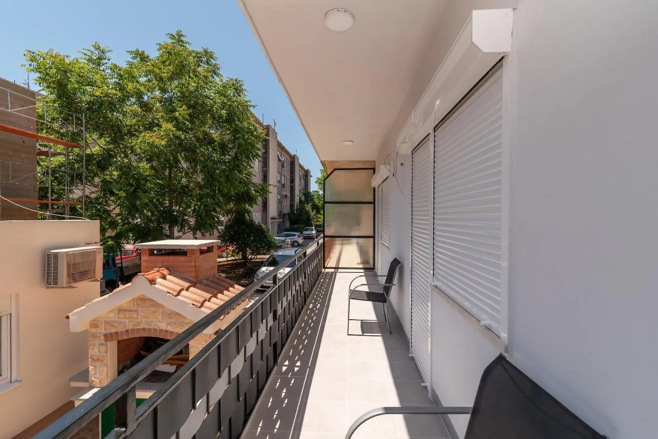 Apartman Galeb Trogir Daire
