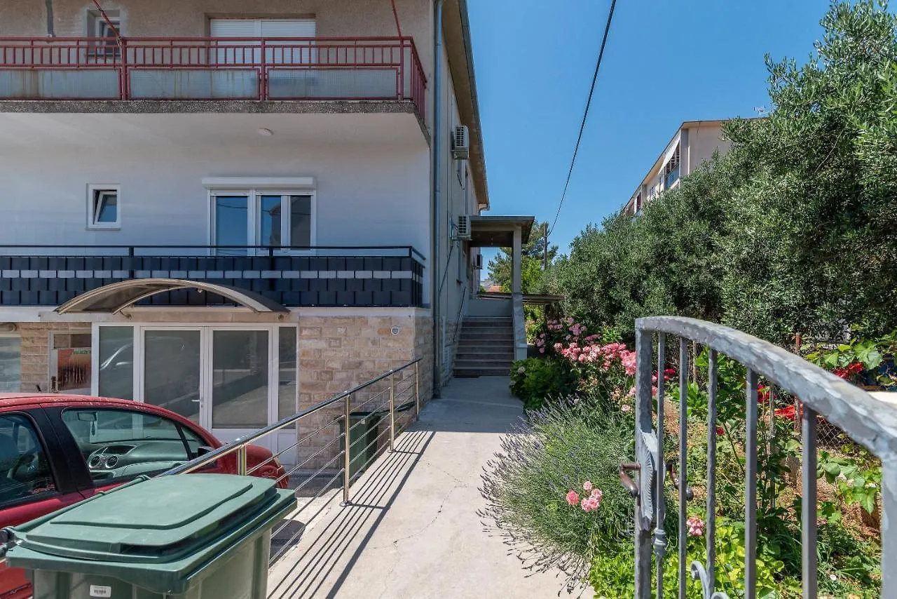 Apartman Galeb Trogir Hırvatistan