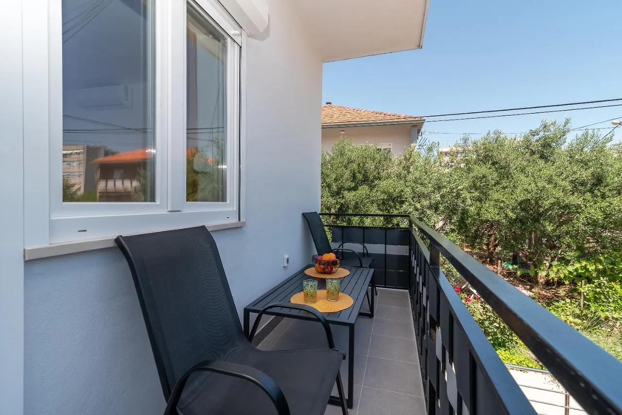 Apartman Galeb Trogir Apartmán