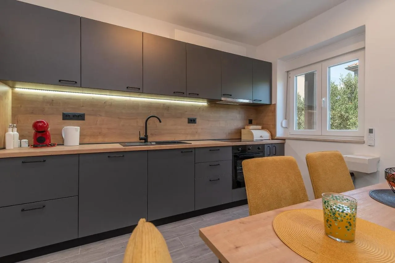 Apartman Galeb Trogir Apartmán