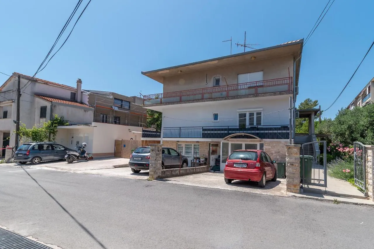 Apartmán Apartman Galeb Trogir Chorvatsko