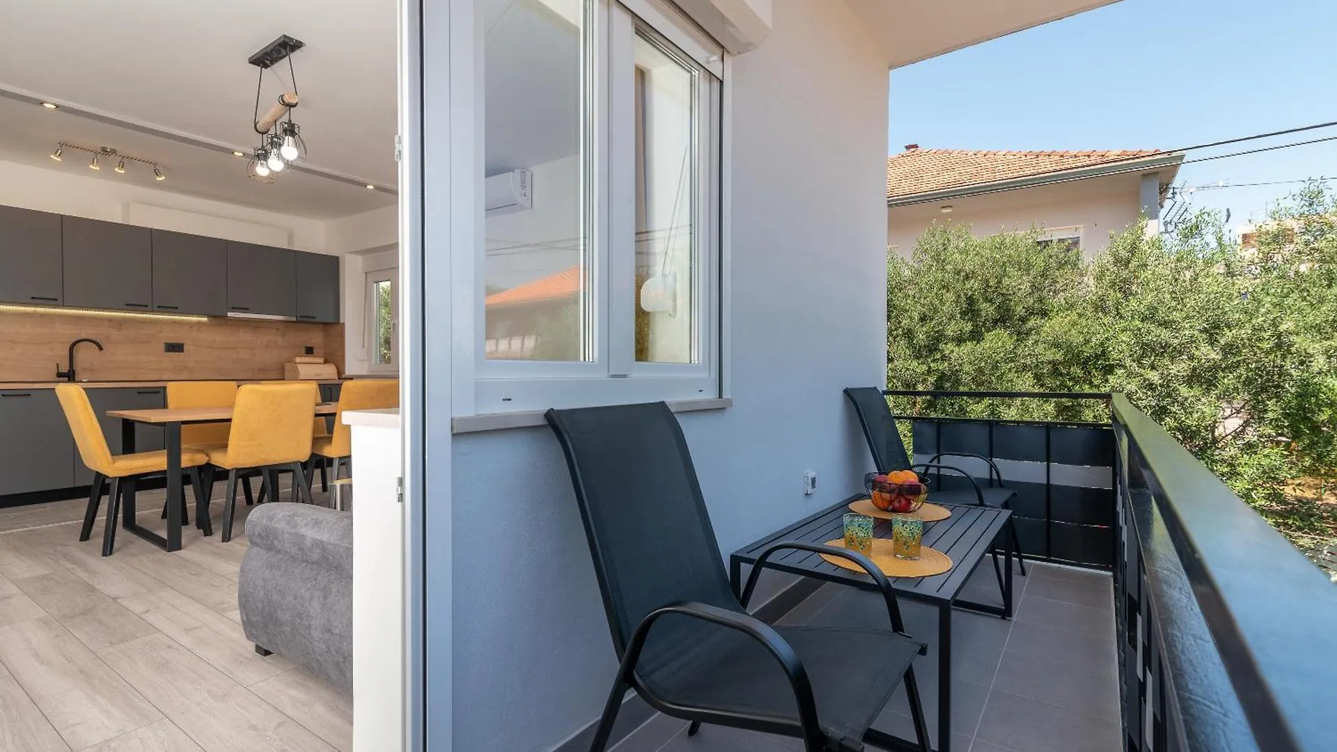 Apartmán Apartman Galeb Trogir
