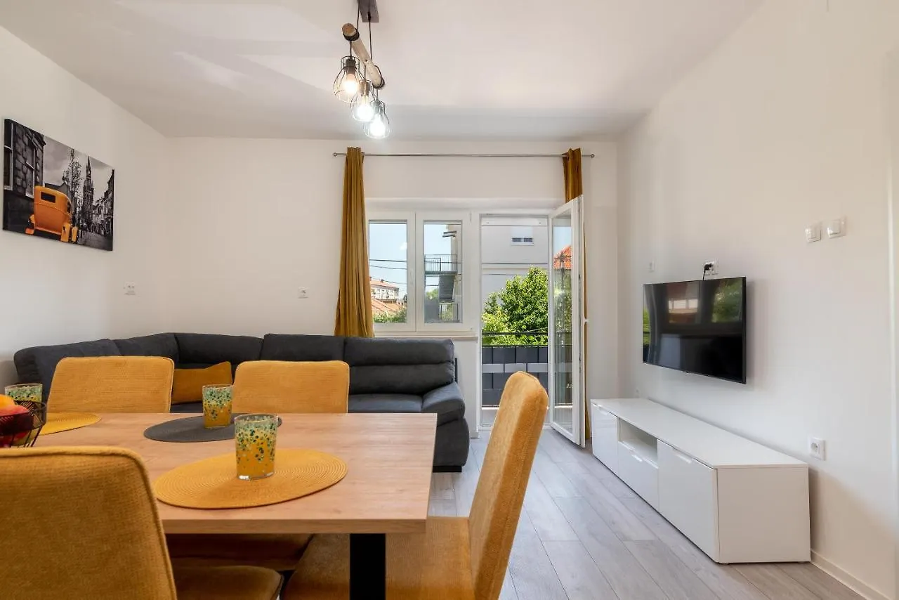 Apartman Galeb Trogir Croatia